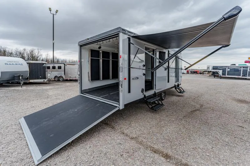 new Toy Haulers Trails West Manufacturing  for sale, in North Jackson, OH Thumbnail 12