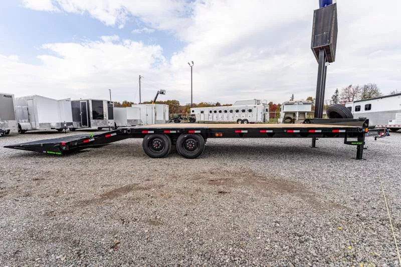 new Equipment / Flatbed Trailers Load Trail  for sale, in North Jackson, OH Thumbnail 11