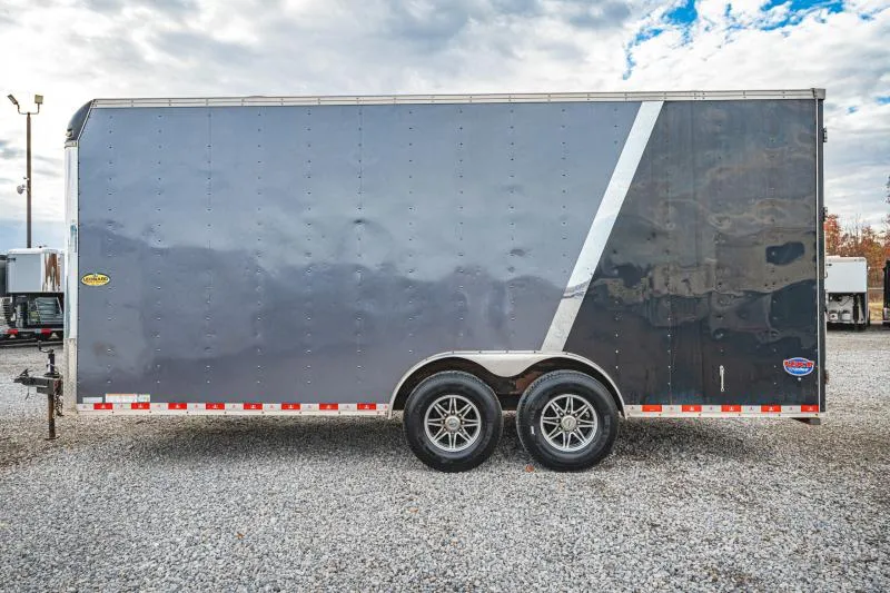 used Cargo (Enclosed) Trailers United Trailers  for sale, in North Jackson, OH Thumbnail 10