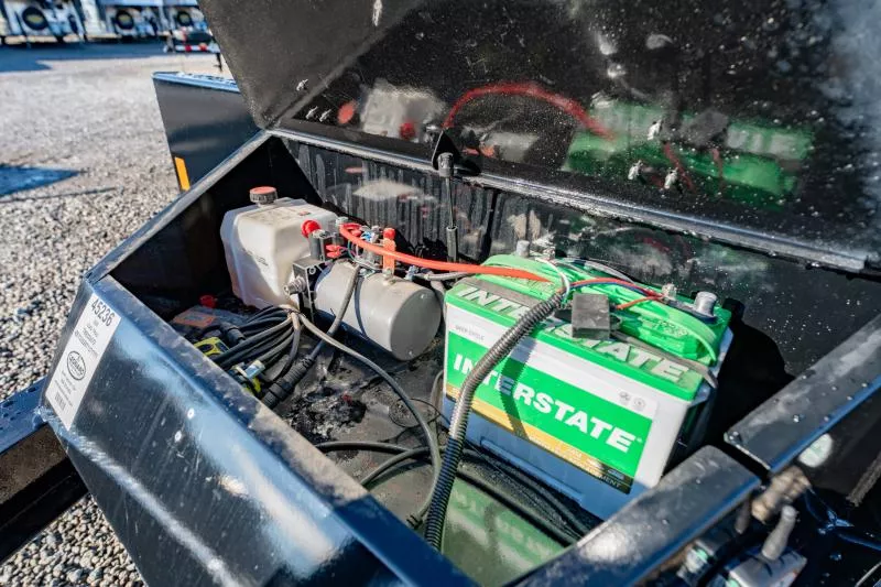 new Equipment / Flatbed Trailers Load Trail  for sale, in North Jackson, OH Thumbnail 12