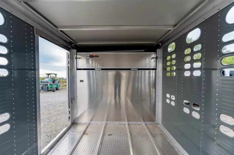 new Stock / Stock Combo Trailers Wilson Trailer Company  for sale, in North Jackson, OH Thumbnail 17