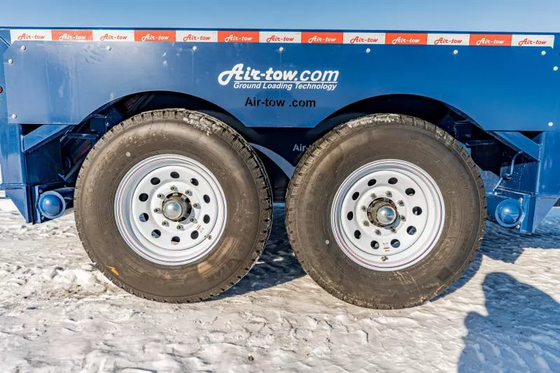 new Equipment / Flatbed Trailers Air Tow  for sale, in North Jackson, OH Thumbnail 6