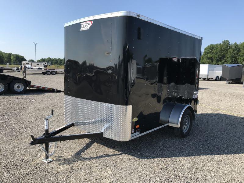 2020 6X10 BRAVO BUMPER PULL ENCLOSED CARGO TRAILER 2020 6X10 BRAVO BUMPER PULL ENCLOSED CARGO TRAILER