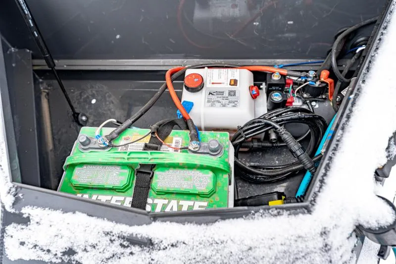 new Dump Trailers Horizon Trailers  for sale, in North Jackson, OH Thumbnail 16