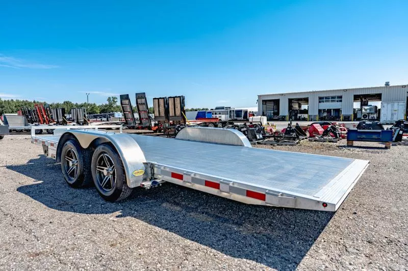 used Car Haulers / Racing Trailers H and H Trailer  for sale, in North Jackson, OH Thumbnail 9