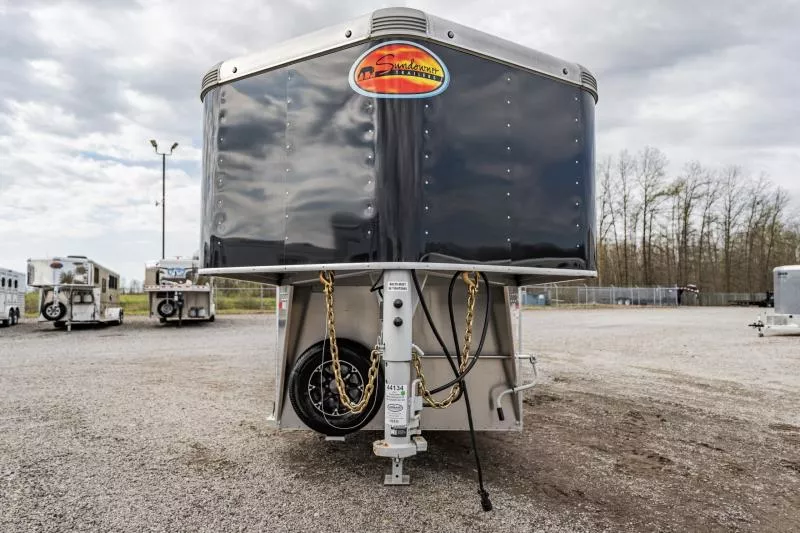 new Stock / Stock Combo Trailers Sundowner Trailers  for sale, in North Jackson, OH Thumbnail 3