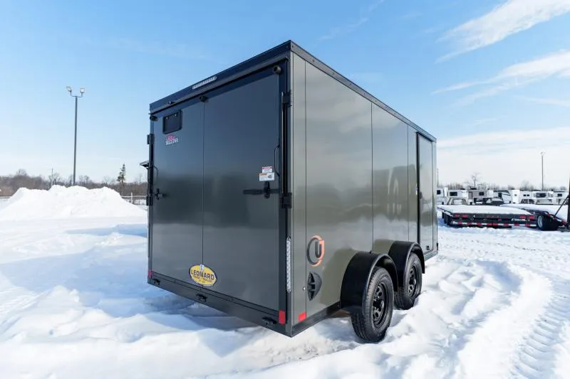 new Cargo (Enclosed) Trailers United Trailers  for sale, in North Jackson, OH Thumbnail 7