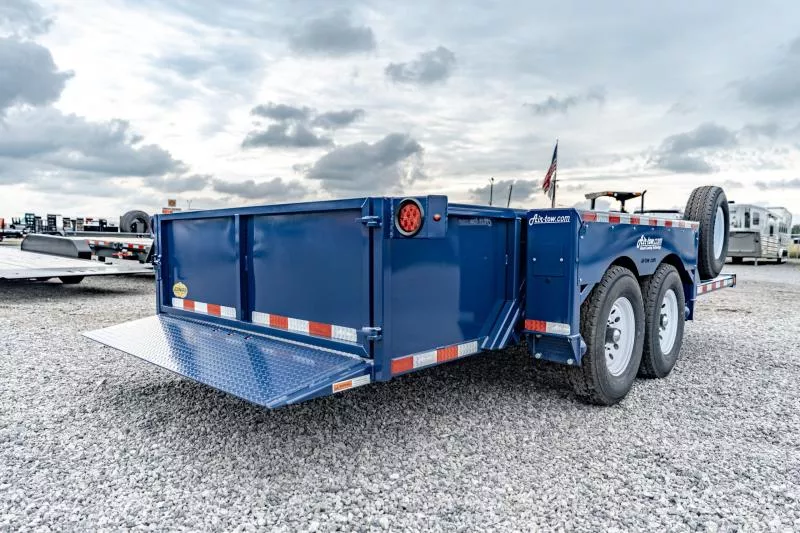 new Equipment / Flatbed Trailers Air Tow  for sale, in North Jackson, OH Thumbnail 7