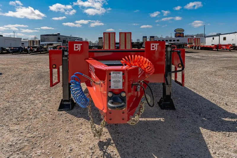 new Equipment / Flatbed Trailers Behnke  for sale, in North Jackson, OH Thumbnail 3