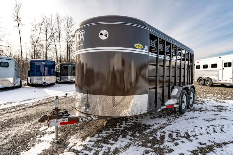 new Stock / Stock Combo Trailers CornPro  for sale, in North Jackson, OH Thumbnail 2