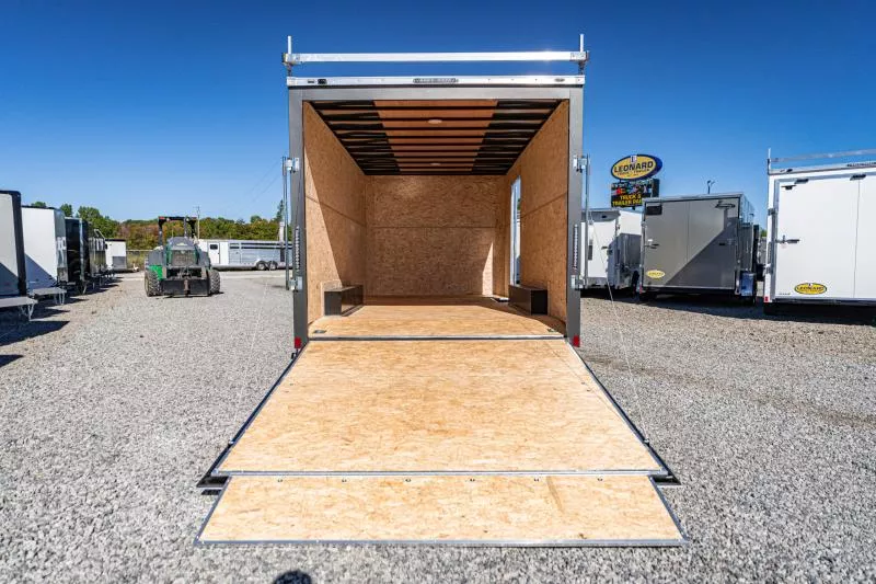 new Cargo (Enclosed) Trailers Bravo Trailers  for sale, in North Jackson, OH Thumbnail 14