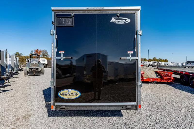 new Cargo (Enclosed) Trailers Formula Trailers  for sale, in North Jackson, OH Thumbnail 8