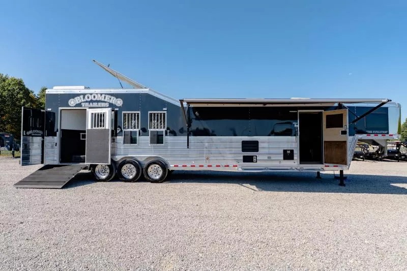 new Horse Trailers Bloomer  for sale, in North Jackson, OH Thumbnail 22