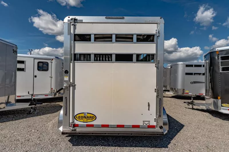 new Horse Trailers Bar-M Trailers  for sale, in North Jackson, OH Thumbnail 8