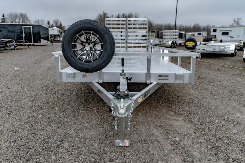 new Utility Trailers Black Rhino  for sale, in North Jackson, OH Thumbnail 3