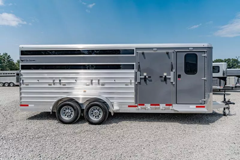 new Stock / Stock Combo Trailers Shadow Trailers  for sale, in North Jackson, OH Thumbnail 5
