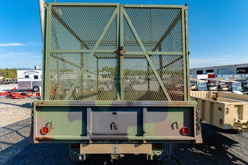 used Utility Trailers Kasel  for sale, in North Jackson, OH Thumbnail 9