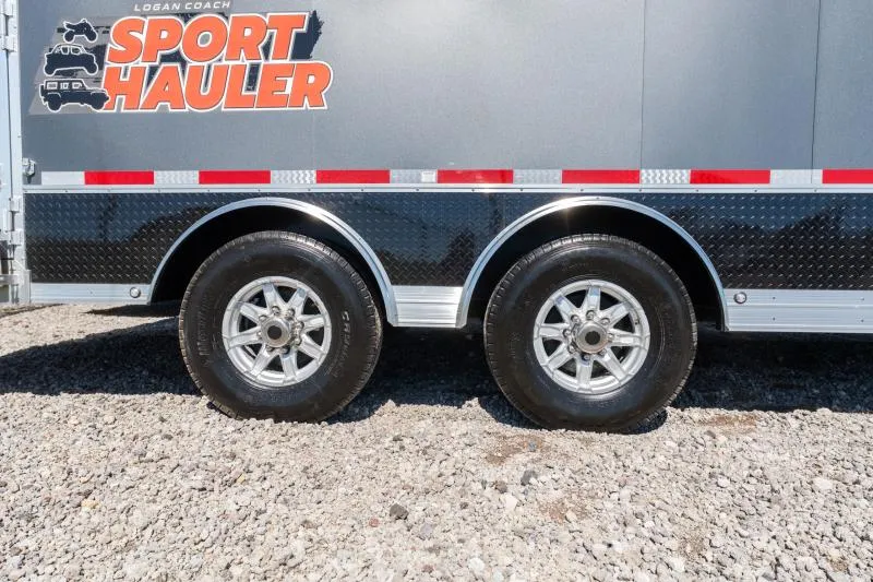 new Toy Haulers Logan Coach  for sale, in North Jackson, OH Thumbnail 6