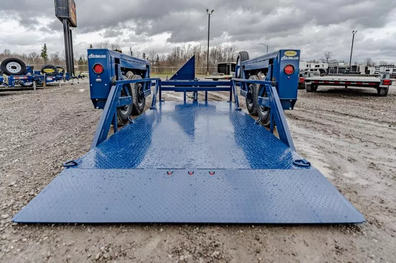 new Equipment / Flatbed Trailers Air Tow  for sale, in North Jackson, OH Thumbnail 16