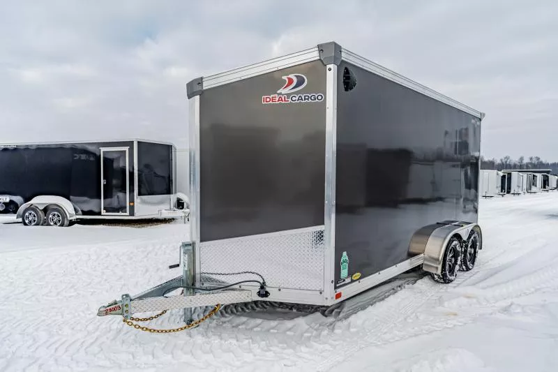 new Cargo (Enclosed) Trailers Ideal Cargo  for sale, in North Jackson, OH Thumbnail 2