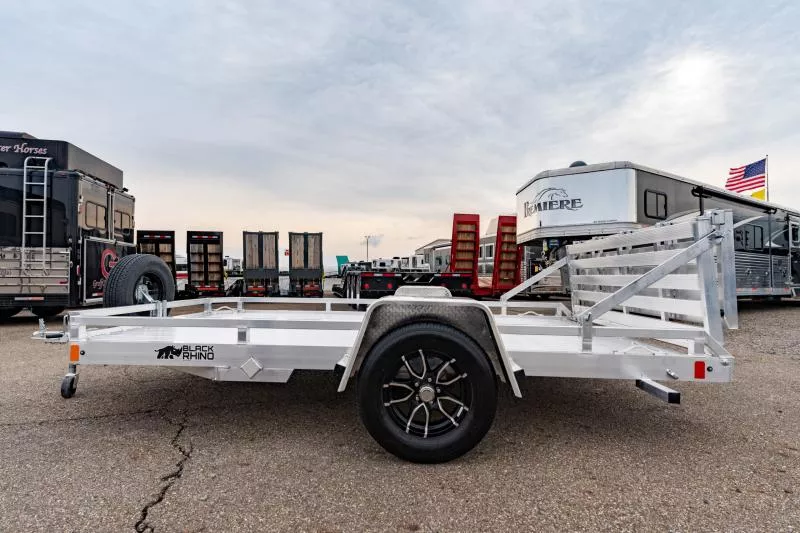 new Utility Trailers Black Rhino  for sale, in North Jackson, OH Thumbnail 10