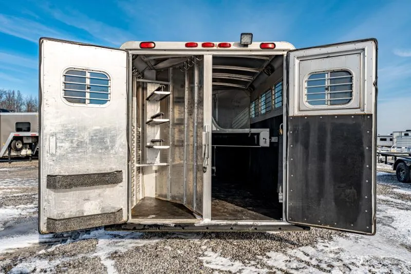 used Horse Trailers 4-Star Trailers  for sale, in North Jackson, OH Thumbnail 18