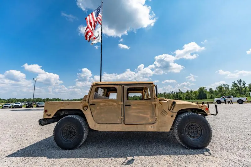 used Other Trucks AM General  for sale, in North Jackson, OH Thumbnail 4