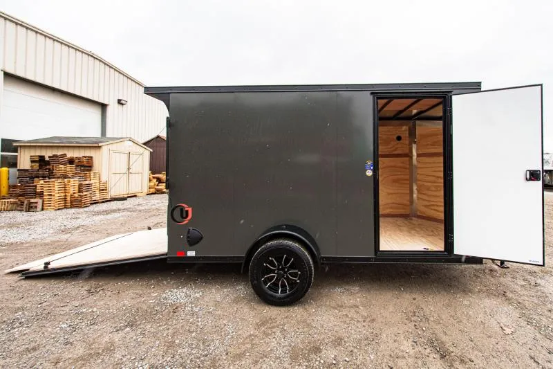 new Cargo (Enclosed) Trailers United Trailers  for sale, in North Jackson, OH Thumbnail 11