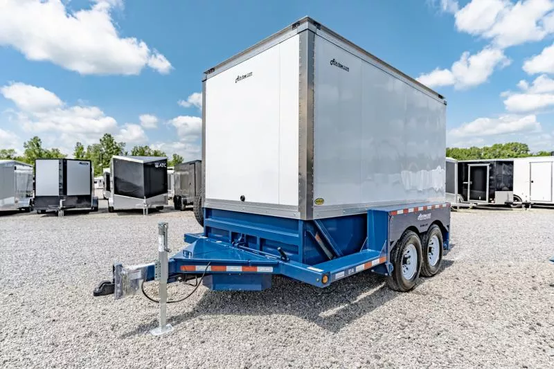 new Cargo (Enclosed) Trailers Air Tow  for sale, in North Jackson, OH Thumbnail 2