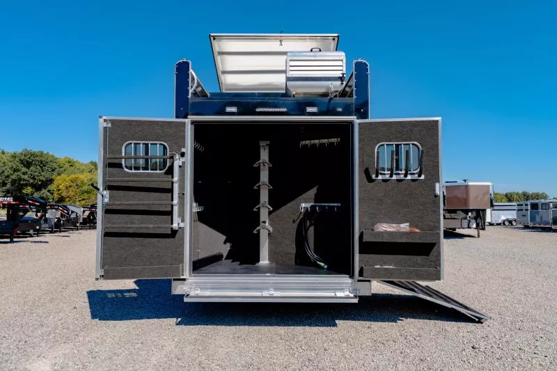 new Horse Trailers Bloomer  for sale, in North Jackson, OH Thumbnail 25