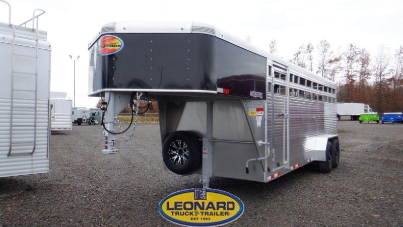 2022 NEW 7X20 SUNDOWNER RANCHER EXPRESS GOOSENECK STOCK TRAILER 2022 NEW 7X20 SUNDOWNER RANCHER EXPRESS GOOSENECK STOCK TRAILER