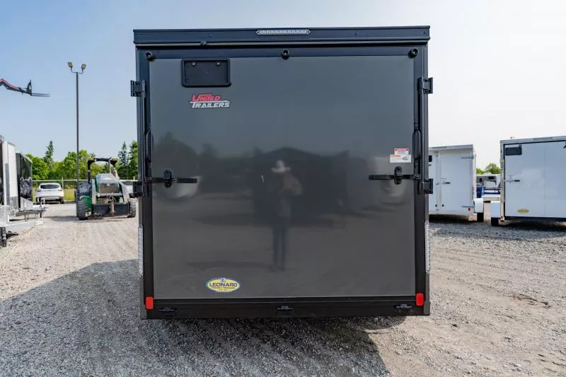 new Cargo (Enclosed) Trailers United Trailers  for sale, in North Jackson, OH Thumbnail 8