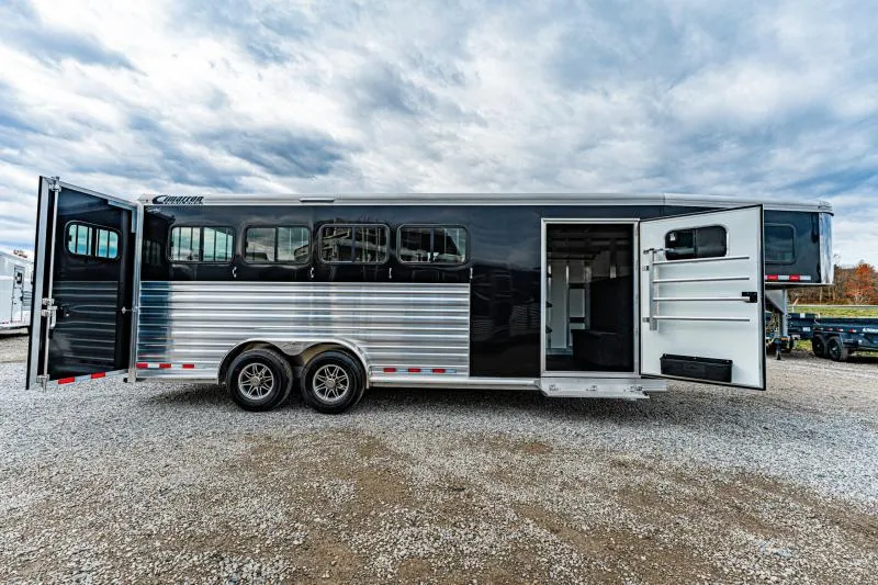 new Horse Trailers Cimarron Trailers  for sale, in North Jackson, OH Thumbnail 11