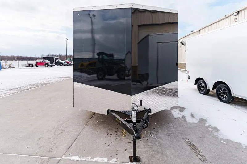 new Cargo (Enclosed) Trailers United Trailers  for sale, in North Jackson, OH Thumbnail 3