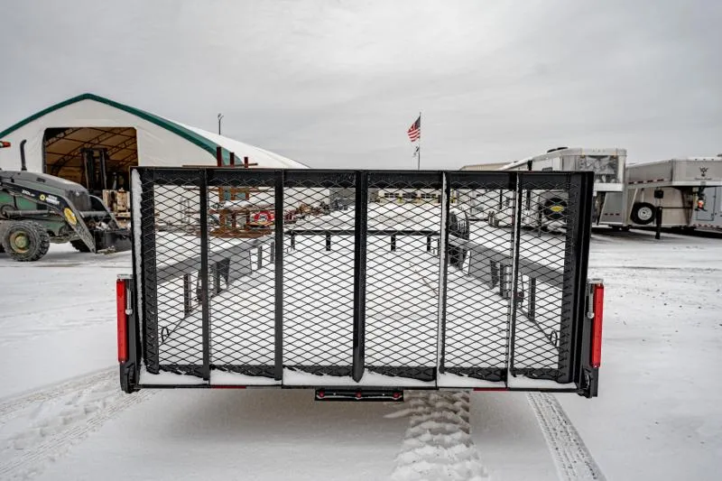 used Utility Trailers Aprilia  for sale, in North Jackson, OH Thumbnail 8