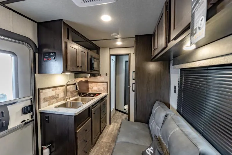 new Horse Trailers Bison Trailers  for sale, in North Jackson, OH Thumbnail 14