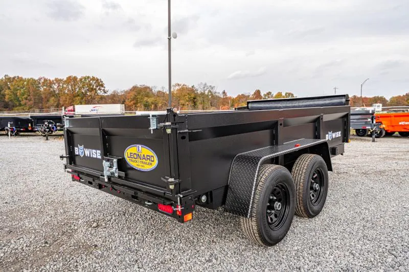 new Dump Trailers BWISE  for sale, in North Jackson, OH Thumbnail 7