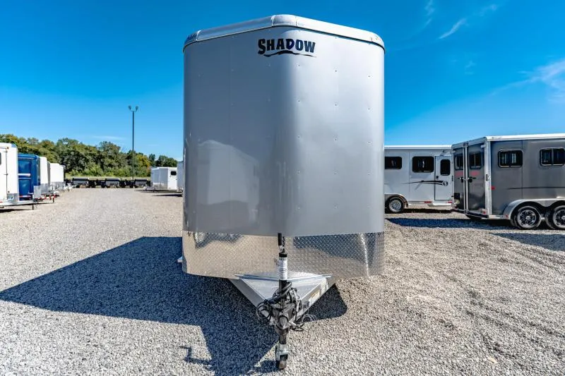 new Horse Trailers Shadow Trailers  for sale, in North Jackson, OH Thumbnail 3
