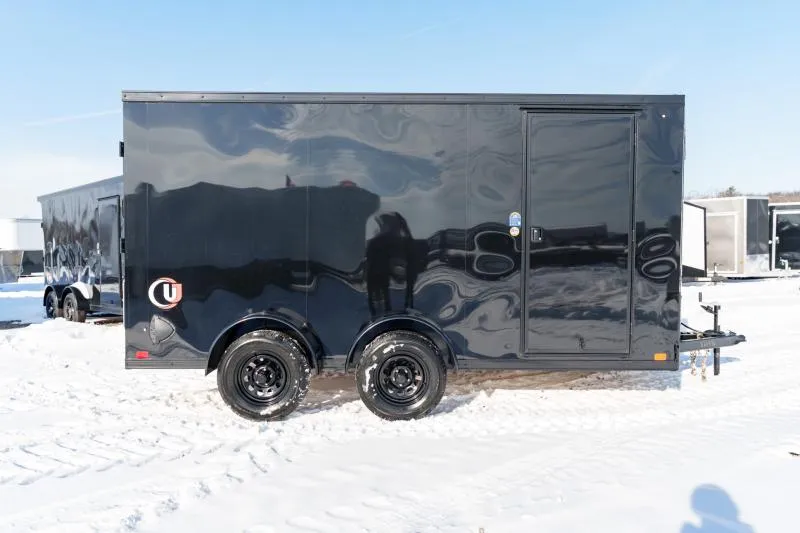 new Cargo (Enclosed) Trailers United Trailers  for sale, in North Jackson, OH Thumbnail 5