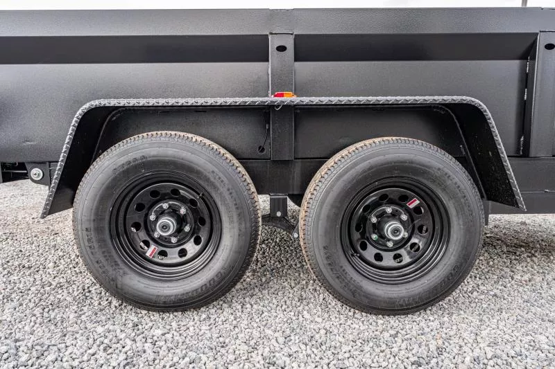 new Dump Trailers BWISE  for sale, in North Jackson, OH Thumbnail 6