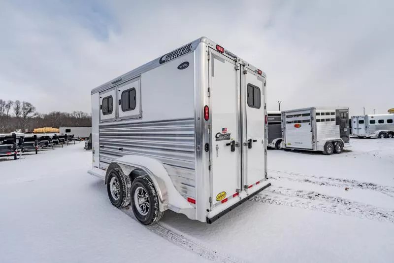new Horse Trailers Cimarron Trailers  for sale, in North Jackson, OH Thumbnail 9