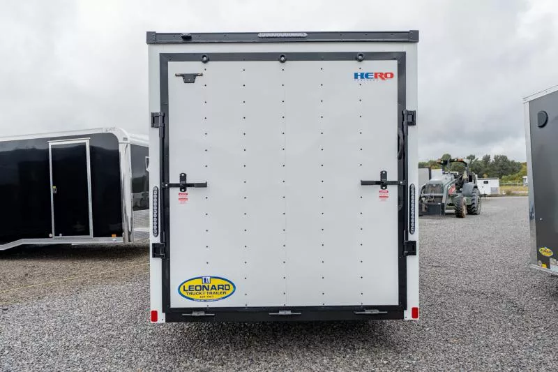 new Cargo (Enclosed) Trailers Bravo Trailers  for sale, in North Jackson, OH Thumbnail 8