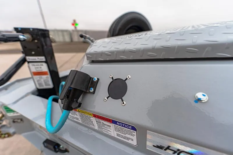 new Equipment / Flatbed Trailers Horizon Trailers  for sale, in North Jackson, OH Thumbnail 15