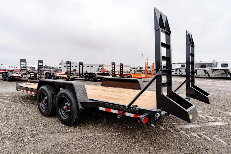 new Equipment / Flatbed Trailers BWISE  for sale, in North Jackson, OH Thumbnail 9