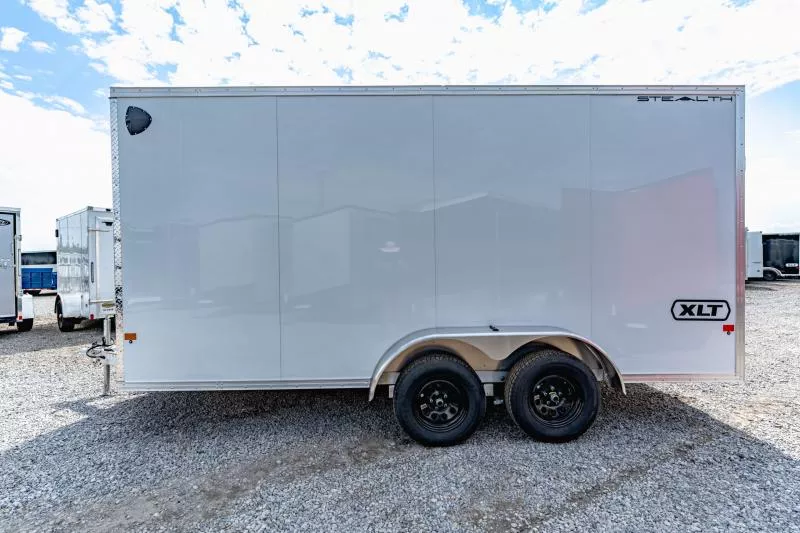 new Cargo (Enclosed) Trailers Alcom-Stealth  for sale, in North Jackson, OH Thumbnail 10