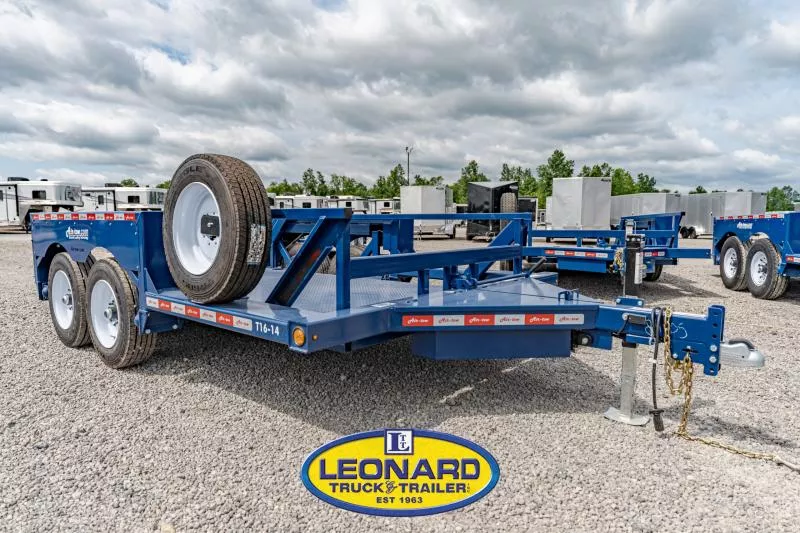 new Equipment / Flatbed Trailers Air Tow Other for sale, in North Jackson, OH image-0