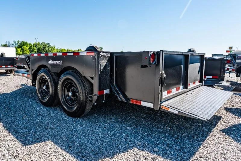 new Equipment / Flatbed Trailers Air Tow  for sale, in North Jackson, OH Thumbnail 5