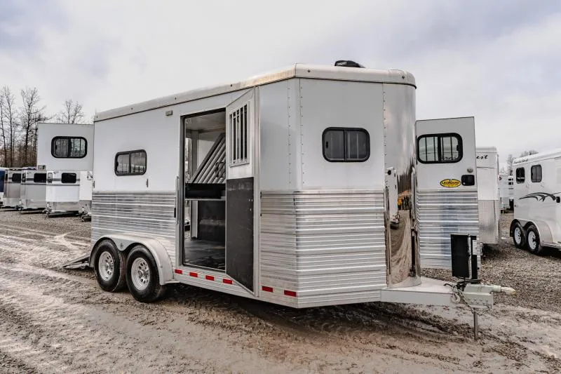 used Horse Trailers Bloomer  for sale, in North Jackson, OH Thumbnail 12