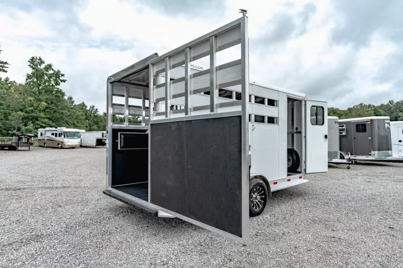 new Horse Trailers Bar-M Trailers  for sale, in North Jackson, OH Thumbnail 12