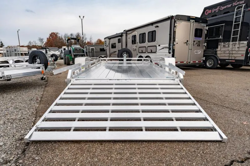 new Utility Trailers Black Rhino  for sale, in North Jackson, OH Thumbnail 13